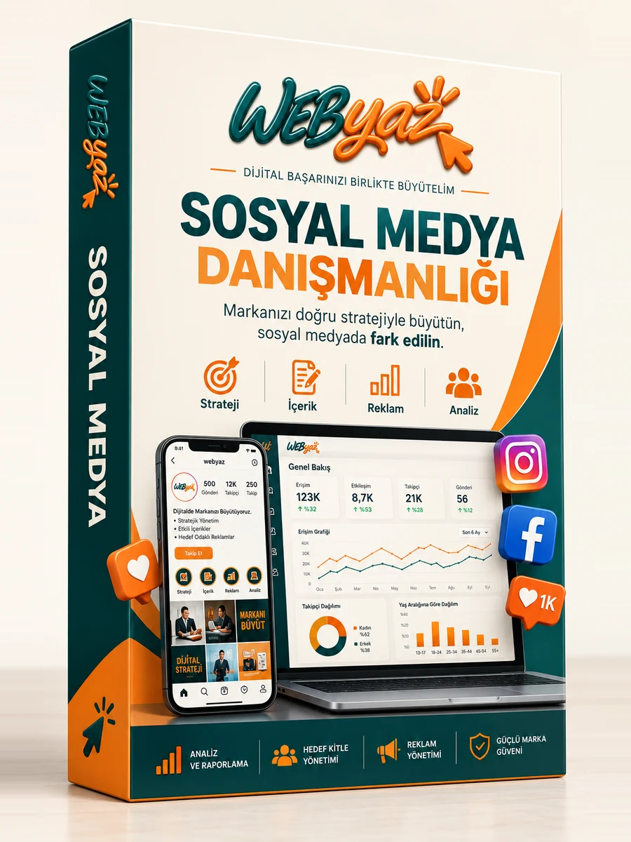 Webyaz Sosyal Medya Danışmanlığı